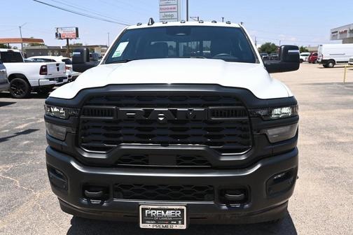 2025 RAM 2500 Tradesman