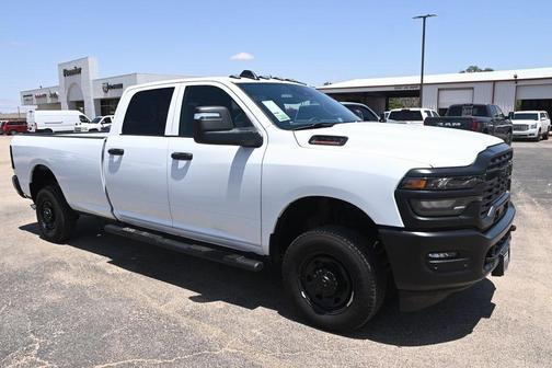 2025 RAM 2500 Tradesman