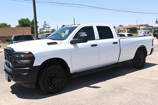 2025 RAM 2500 Tradesman