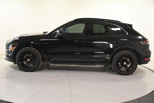 2019 Porsche Macan Base