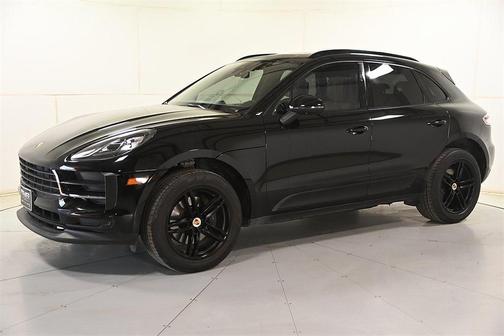 2019 Porsche Macan Base