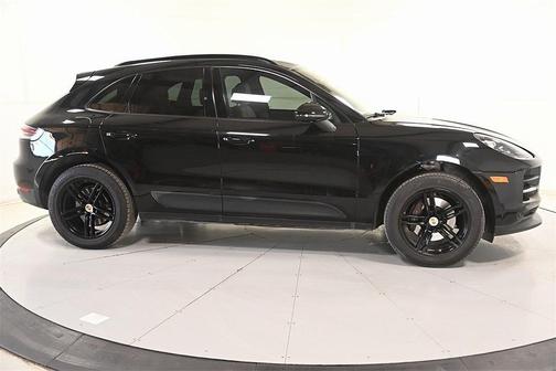 2019 Porsche Macan Base
