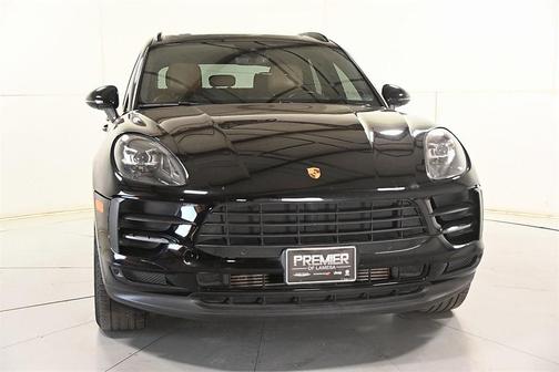 2019 Porsche Macan Base
