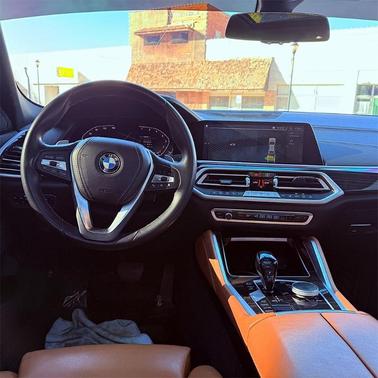 2021 BMW X6 xDrive40i