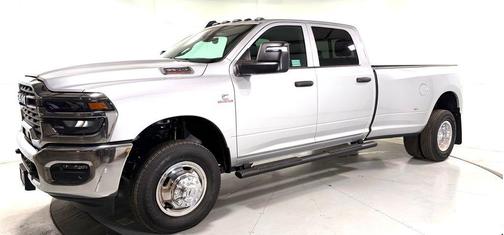 Silver Zynith 2026 RAM 3500 Tradesman