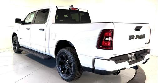 Bright White Clearcoat 2026 RAM 1500 Express