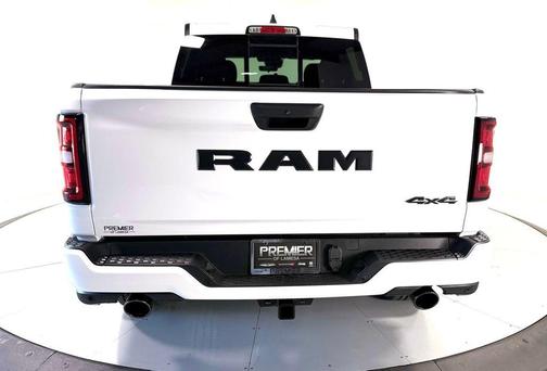 Bright White Clearcoat 2026 RAM 1500 Express