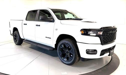 Bright White Clearcoat 2026 RAM 1500 Express