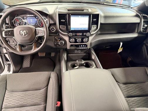 Bright White Clearcoat 2026 RAM 1500 Express