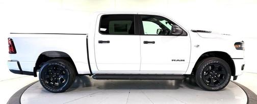 Bright White Clearcoat 2026 RAM 1500 Express