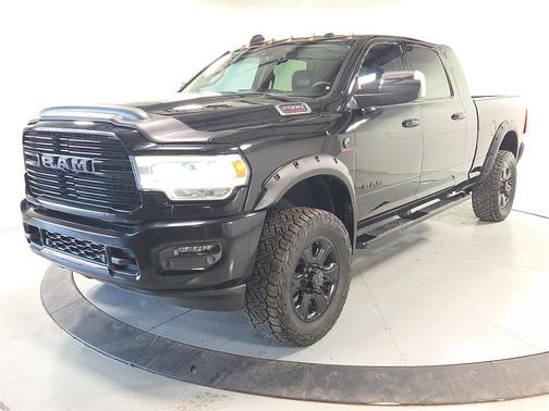 2019 RAM 2500 Laramie