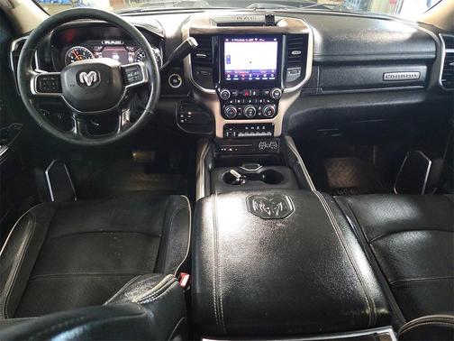 2019 RAM 2500 Laramie