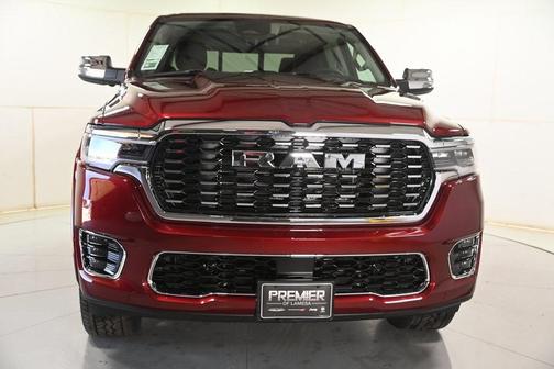 2026 RAM 1500 Tungsten