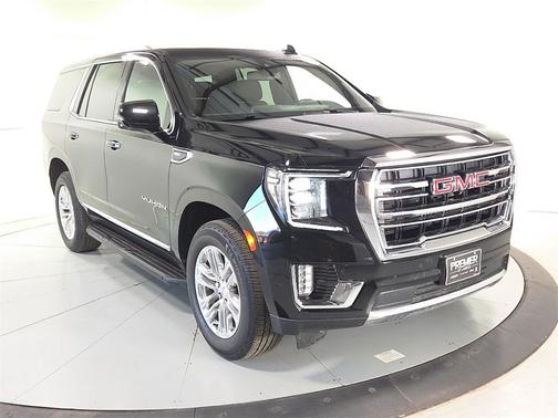 2021 GMC Yukon SLT