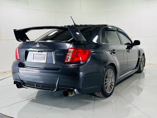 2013 Subaru Impreza WRX Base