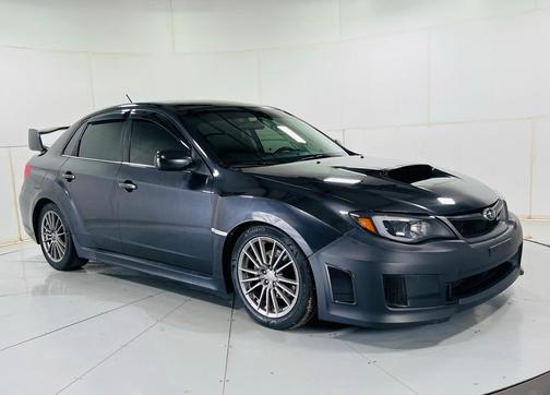 2013 Subaru Impreza WRX Base