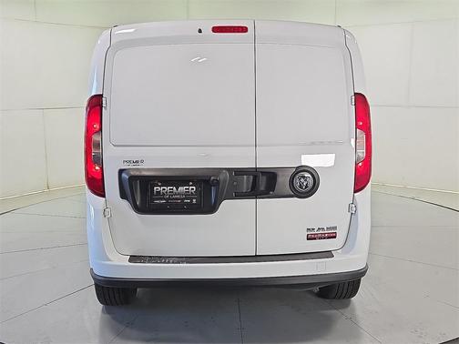 2022 RAM ProMaster City Base