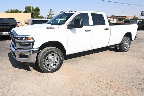2025 RAM 2500 Tradesman