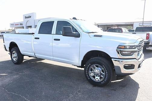 2025 RAM 2500 Tradesman