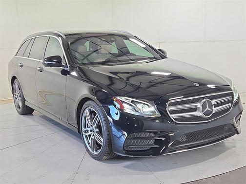 2019 Mercedes-Benz E-Class E 450