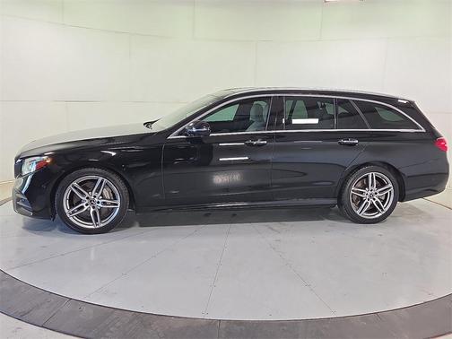 2019 Mercedes-Benz E-Class E 450