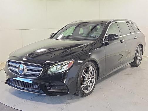 2019 Mercedes-Benz E-Class E 450