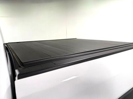 Bright White Clearcoat 2023 RAM 1500 TRX