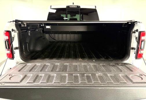 Bright White Clearcoat 2023 RAM 1500 TRX