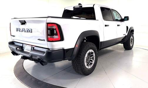 Bright White Clearcoat 2023 RAM 1500 TRX