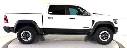 Bright White Clearcoat 2023 RAM 1500 TRX
