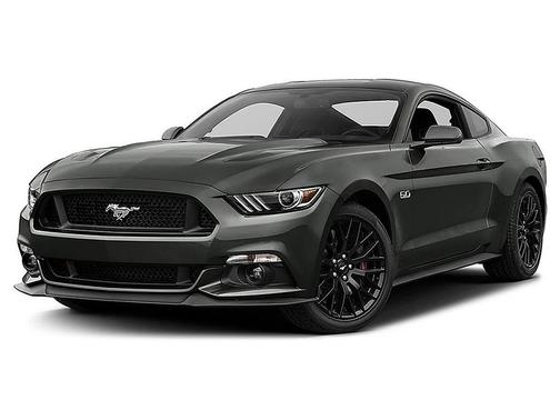 2015 Ford Mustang EcoBoost Premium