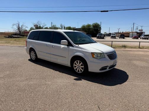2011 Chrysler Town & Country Touring-L