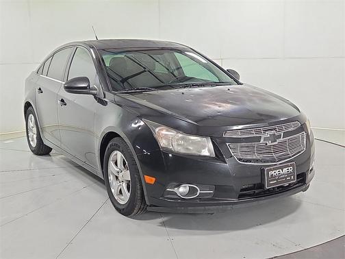 2011 Chevrolet Cruze 2LT