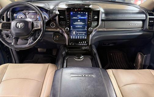 2020 RAM 2500 Limited