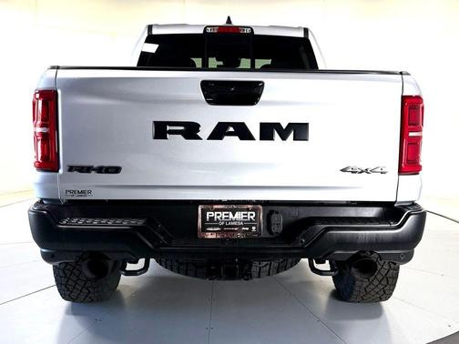 Silver Zynith 2026 RAM 1500 RHO