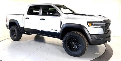 Silver Zynith 2026 RAM 1500 RHO