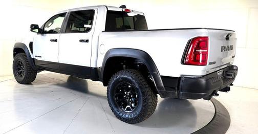 Silver Zynith 2026 RAM 1500 RHO
