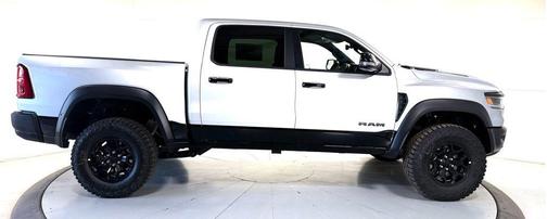 Silver Zynith 2026 RAM 1500 RHO