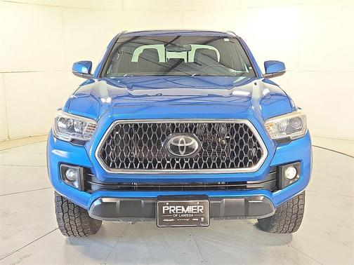 2018 Toyota Tacoma TRD Off Road