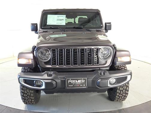 2026 Jeep Gladiator Texas Trail