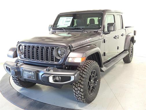 2026 Jeep Gladiator Texas Trail