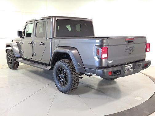 2026 Jeep Gladiator Texas Trail