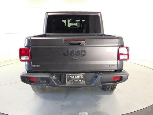 2026 Jeep Gladiator Texas Trail