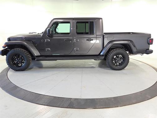 2026 Jeep Gladiator Texas Trail