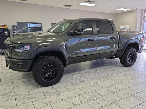 2026 RAM 1500 RHO