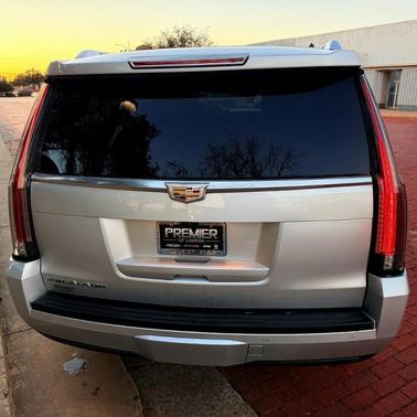 2017 Cadillac Escalade ESV Premium Luxury