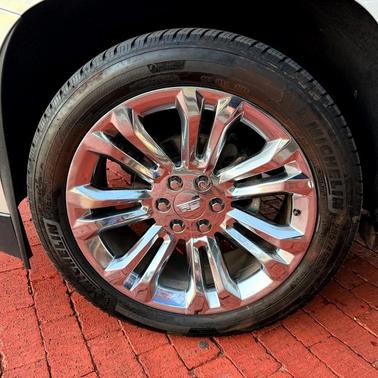 2017 Cadillac Escalade ESV Premium Luxury