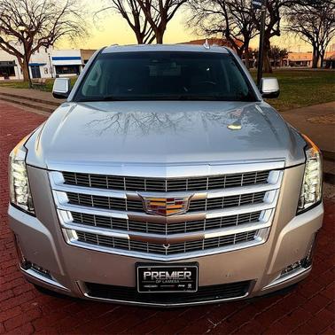 2017 Cadillac Escalade ESV Premium Luxury