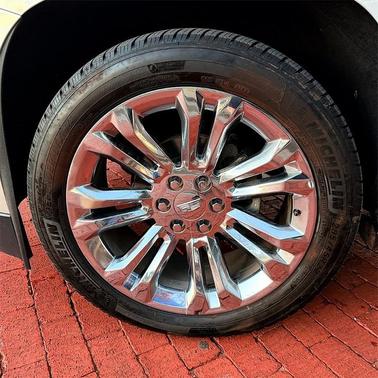 2017 Cadillac Escalade ESV Premium Luxury