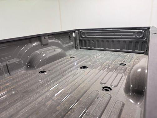 Ceramic Gray Clearcoat 2026 RAM 3500 Laramie